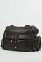 Byhakan Jn-514 Domestic Washed Leather Women's Shoulder Bag Crossbody Bag Brown - 5