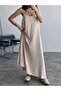 Women's Comfortable Fit Aerobin Strap Summer Long Dress