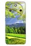 Honor Magic 8 Lite 6.79" Case Decorative Silicone Printed Cover Mis Oxygen