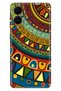 Galaxy S25 Edge Case Patterned Silicone Printed Cover Egypt Graphic