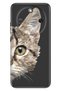 Honor Magic 8 Lite 6.79" Case Colorful Silicone Printed Tpu Cat Prism
