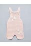 Girls Pink Appliqued Clothing Set - 2