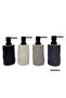 Decorative Liquid Soap Dispenser, Yoto Acrylic Soap Dispenser, 7X12 cm - 2