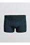 Standard Mold Cotton Flexible Men's Boxers 3-Piece - 7