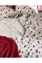 Langley Double 100% Cotton Flannel Duvet Cover Set - Colorful - 7