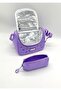 Girl's Backpack School Bag Set with Accessories, Wallet, Thermal Lunch Bag and Pencil Case - 6
