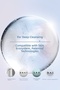Osmoclean Gentle Deep Pore Cleanser Pore Purifying Radiance Cleanser 75ml - 7