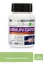 Immun Gard Immunity Containing Beta Glucan, Propolis, Black Elderberry, Zinc, Vitamin C, Probiotics 30 Capsules