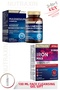 Magnesium Complex+Vitamin B6 60 Tablets+Iron Max 30 Tablets+ 100 ml Gel Gift