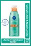 Anti-Blackhead and Anti-Acne Facial Care Set, Peeling 150ml, Facial Cleansing Gel 150ml and Nose Strip - 2