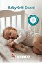 Baby Mattress - Quilted Fitted Full-Edge Waterproof Mattress Protector |   Antiallergic 4 Seasons