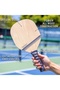 Pickleball Set (4 Rackets + 4 Balls + Bag) - 2