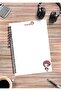 Blue Lock Itoshi Sae Spiral Notebook A5 (50 Sheets) - 2