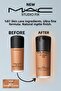 Studio Fix Fluid Spf15 Professional Matte Liquid Foundation-24H Wear-30 Ml-Nw22 - 2