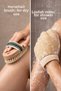 3-Piece Natural Body Care Set Anti-Cellulite & Anti-Ingrown Hair Care Package - 6
