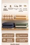 100% Cotton Double Tasseled Pique, Bedspread 200X240 cm - 2