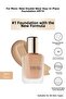 Double Wear Stay-In-Place Foundation Spf10 Vibrant Matte Finish (2W1 Dawn) 30ml