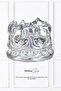 Silver Attachable King Crown Shaped Foil Balloon, Can Be Attached to the Head, Adjustable Size - 3