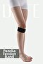 Tendon Bandage with Velcro Tape, Compatible with All Sizes, Patella Tendon Band, Right & Left Compatible - 6