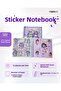 Stickered Notebook - with Box - 3