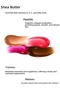 Lip Balm Set PR Gift Box I Vanilla I Strawberry I Cherry I Espresso I Moisturizing I Lip Gloss - 2