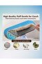 Rose Multi-Functional, Pet Cat Dog Seat Carpet Hair Removal Brush - 5