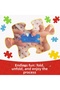 Trefl Mickey Mouse and Friends Beach Fun Puzzle 60 Pieces - Educational Children's Puzzle for Ages 4 and Above - 5