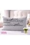 Gray Colored Cotton Ranforce Fabric Pillowcase (2 Pcs) - 3