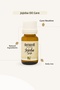 Jojoba Oil 20 ml – Cold Pressed Herbal Oil for Care Purposes - 3