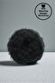 Onyx, Black Fluffy Mohair Knitting Yarn (500 Gr.) - 4