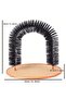3-in-1 Cat Scratching Massage Toy Self-Scratching Cat Belt - 5