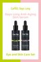 . Skin and Eye Care Set with Peptide Content