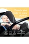 Muffy Baby Ear Protection, 23Db Noise Cancellation, Adjustable Headband for Babies 0-36 Months - 3