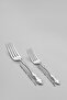 Adriana Plain 6-Person 36-Piece Boxed Fork Spoon Knife Set - 7