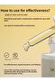 3D Hydration Ha Booster 30 ml I Moisturizing Amino Acid Complex Serum I All Skin Types - 3