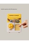 Nhr-Hlss Children's Yellow Electronic Password-Protected (155233) Spooling Money Box