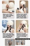 Heated Head Massager with Squeeze and Rubbing Function - 3