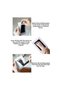 Baby Hand Footprint Souvenir Set Ink Non-Contact Printing Kit Non-Toxic Newborn Compatible - 2