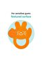 Soft Teether Orange Rabbit - 3