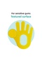 Soft Teether Yellow Hand - 3
