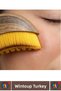 Ergonomic Natural Bristle Cellulite Double Chin Neck Jaw Toning Firming Lymphatic Drainage Massage Brush - 6