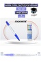 Monami essenti twin dual tip marker set - 2