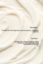 Creamask Bond Repair |   Leave-In Bond Repairing Care Cream |   Anti-Breakage and Heat Protection 250 ml - 3