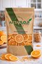 50 Gr Dried Orange Slices / Dried Orange - No Additives & Natural - 6