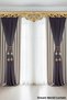 Medium Tie-Down Custom Made Rope Wrap 4 Ball Curtain Tie Braçol Curtain Accessory - 4