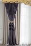 Medium Tie-Down Custom Made Rope Wrap 4 Ball Curtain Tie Braçol Curtain Accessory - 3