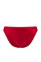 Kırmızı Normal Bel Regular Basic Bikini Altı TBESS26BA00008 - 6