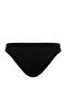 Siyah Normal Bel Brazilian Basic Bikini Altı TBESS26BA00007 - 6