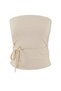 Teen Stone 100% Cotton Fitted/Fitted Full Patch Long Sleeve Stretch Knitted Blouse Twoss26Bz00232 - 7