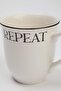 Love&Lough&Repeat Mug 11cm 530 Cc Tphss26Up00004 - 7